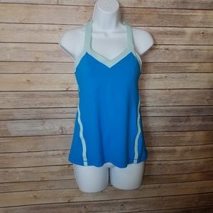 Lululemon Run a Mile  a Minute Tank